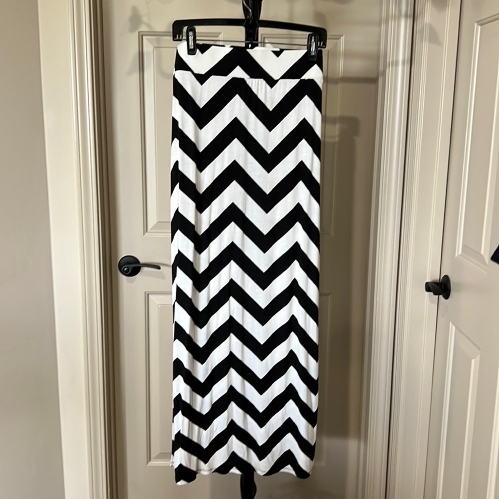 Maxi skirt